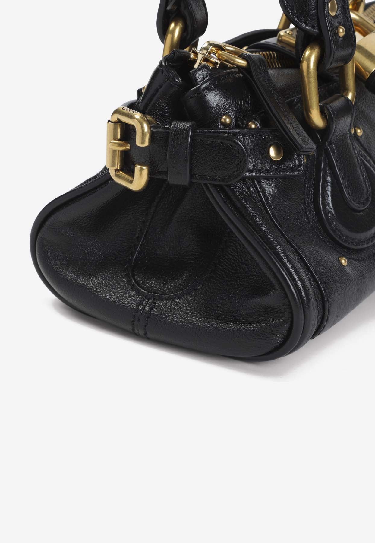 Paddington en Cuir Sac à Main