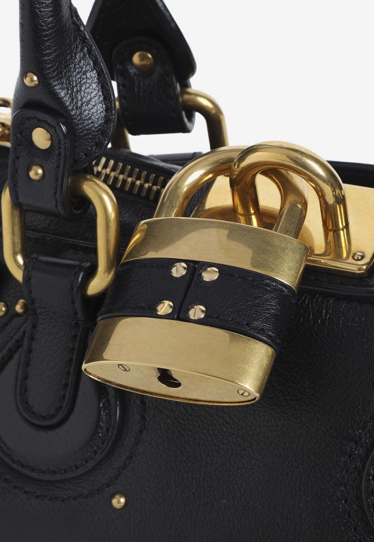 Paddington en Cuir Sac à Main