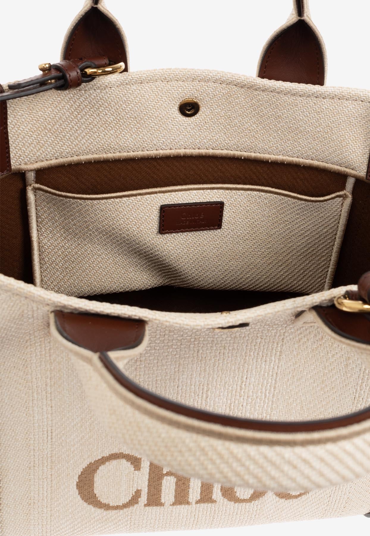 Petit Carry Cabas Bag