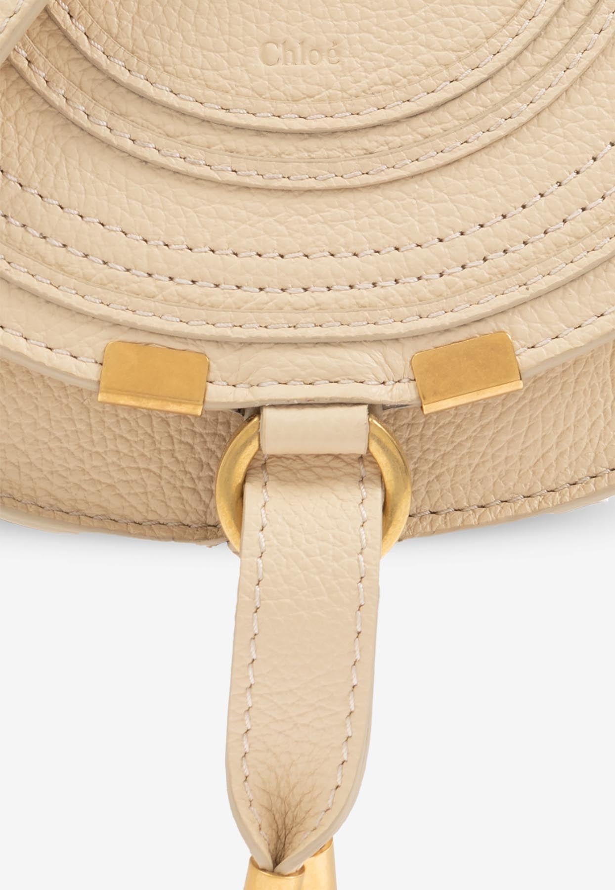 Petit Marcie Saddle Sac Bandoulière