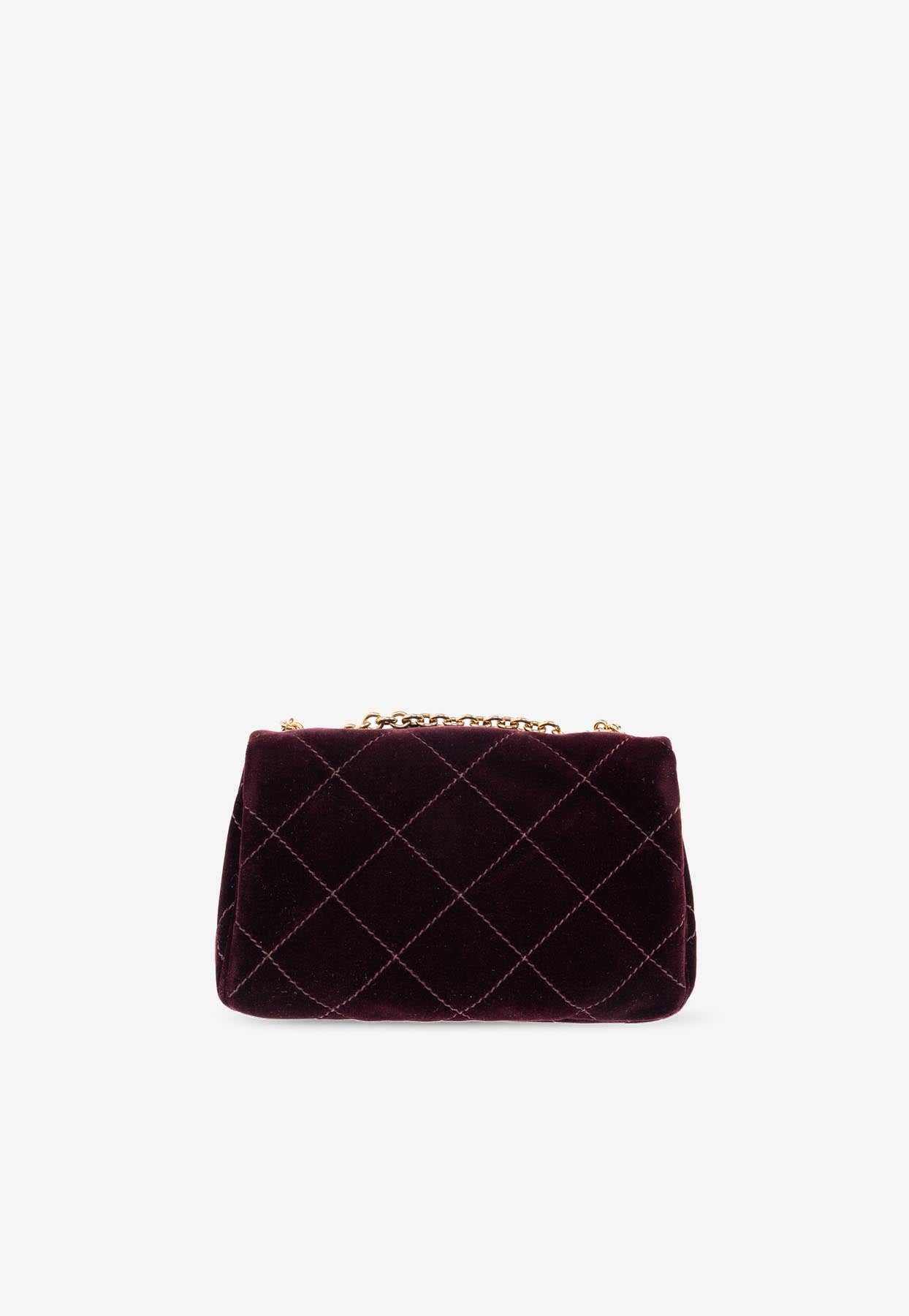 Petit Heritage Matelassé Sac Porté Épaule