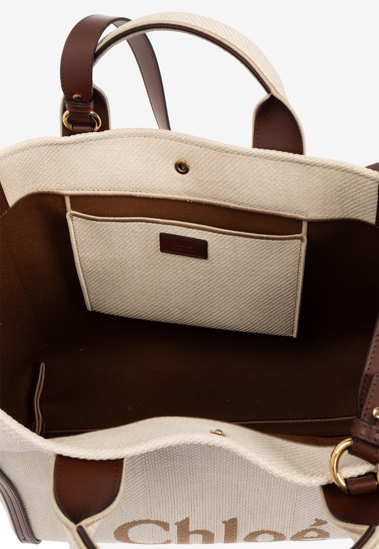 Petit Carry Cabas Bag