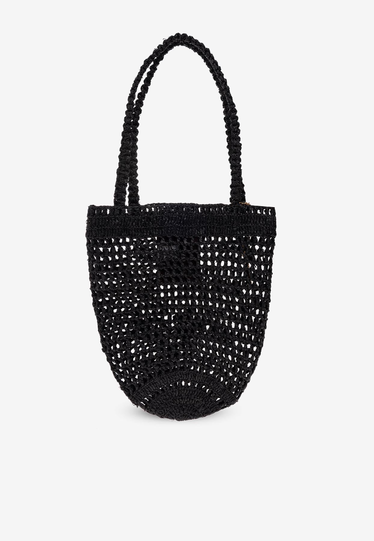 Petit Summer Banana Cabas Bag