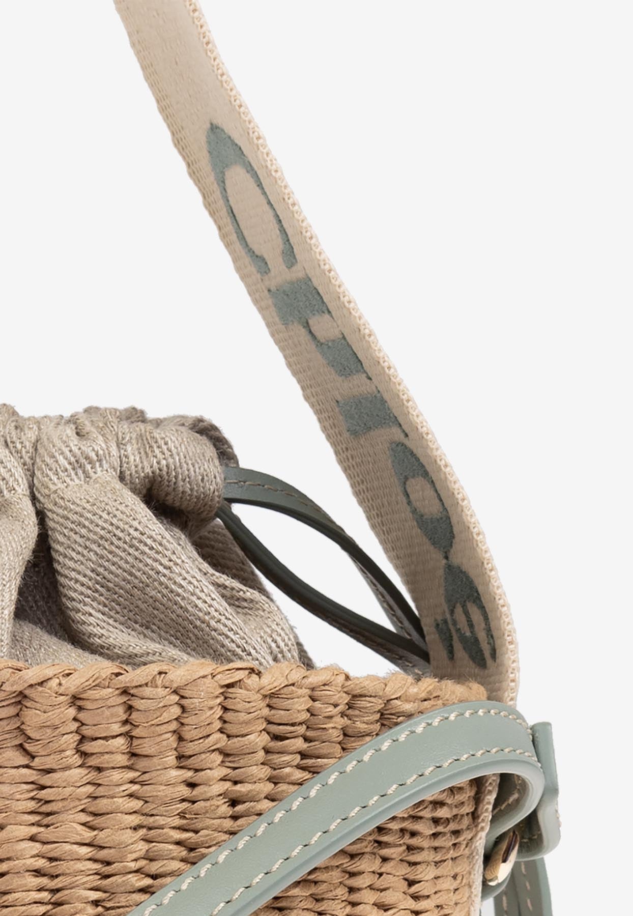 Petit Woody Basket Bag