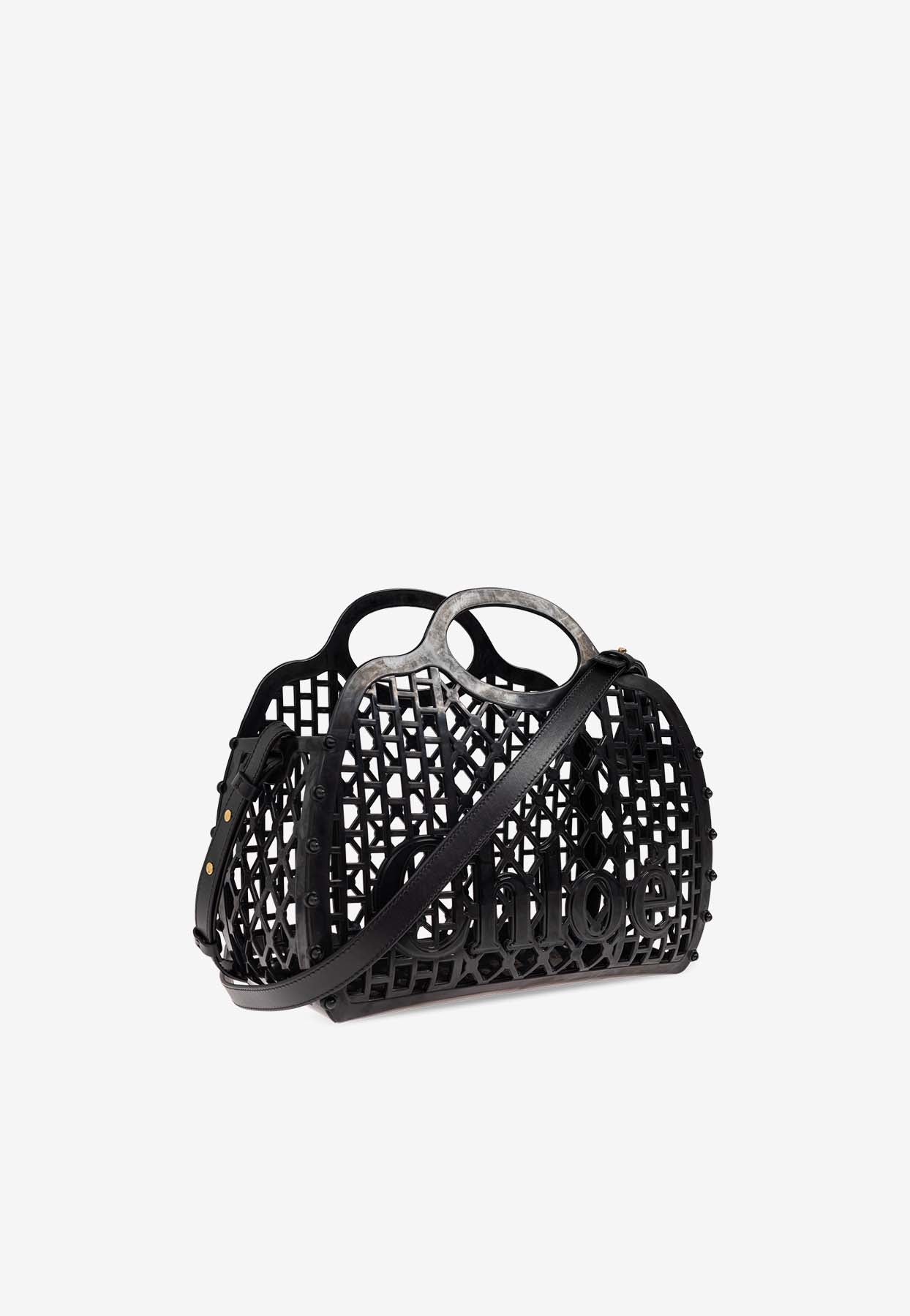 Cage Logo Sac à Main