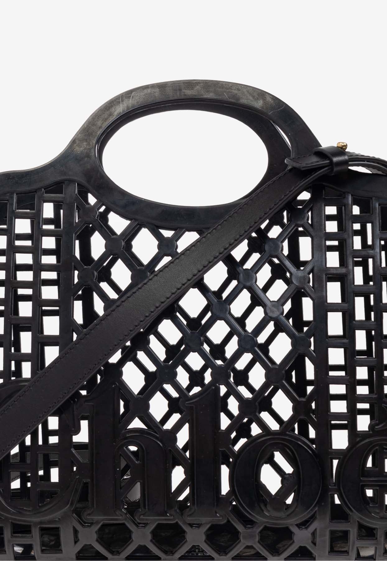 Cage Logo Sac à Main