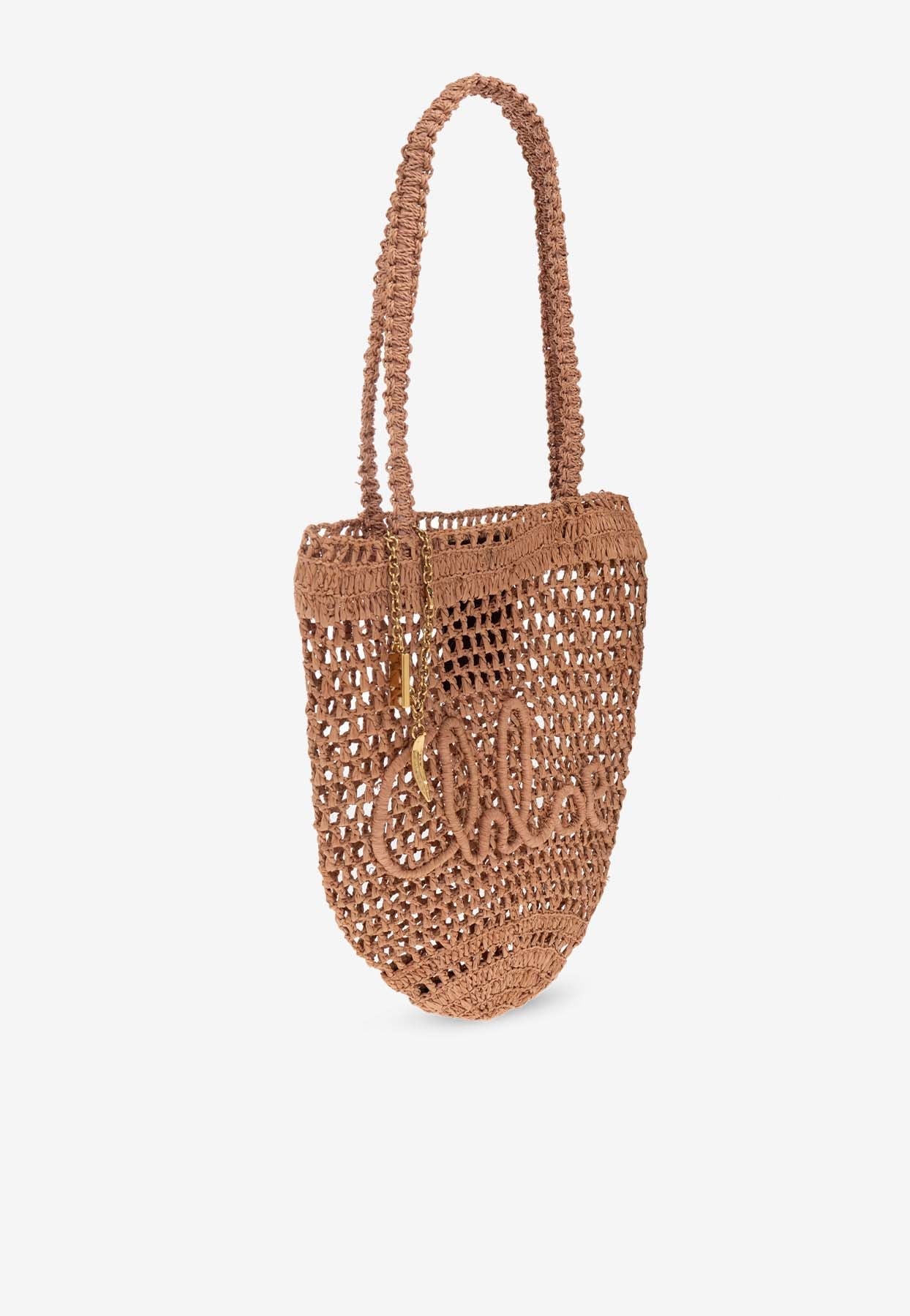 Petit Summer Banana Cabas Bag