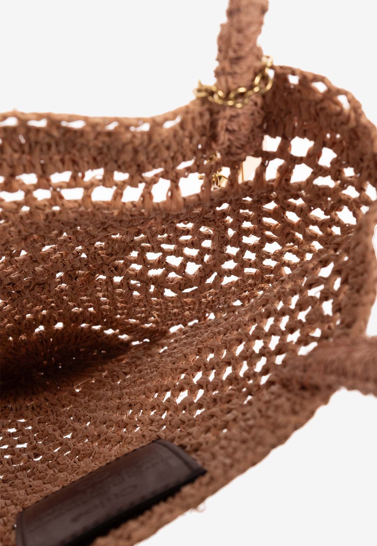 Petit Summer Banana Cabas Bag