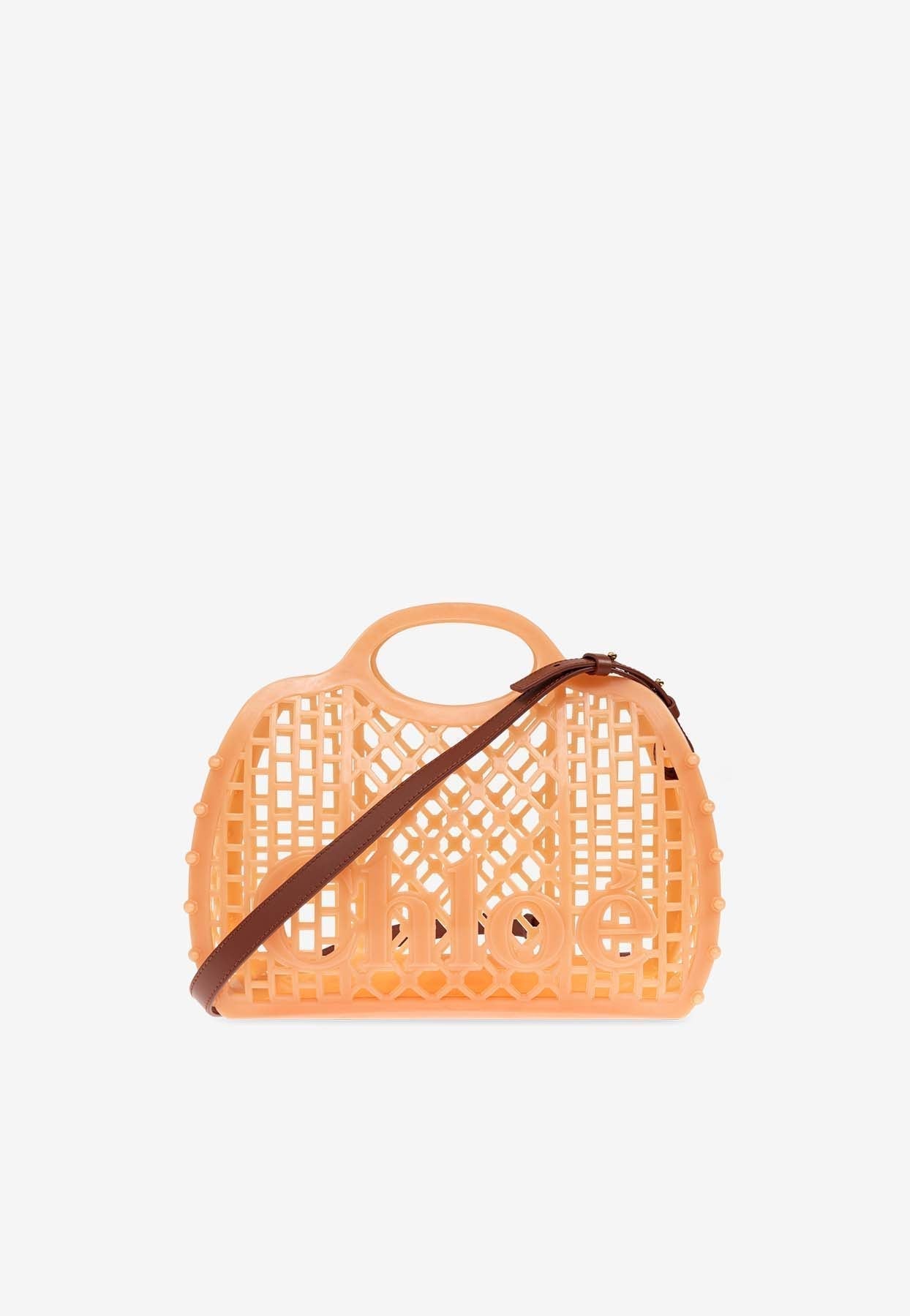 Cage Logo Sac à Main
