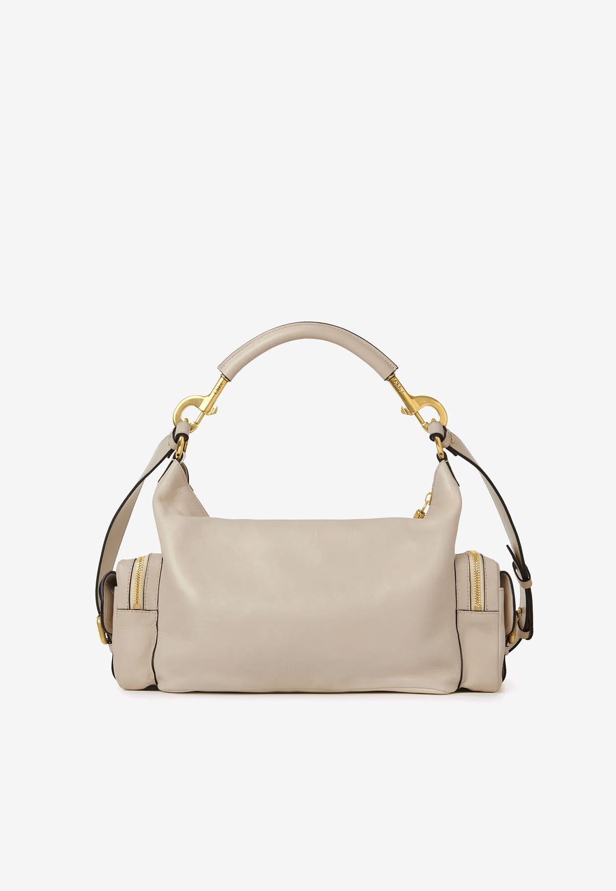 en Cuir Crossbody Sac Appareil Photo