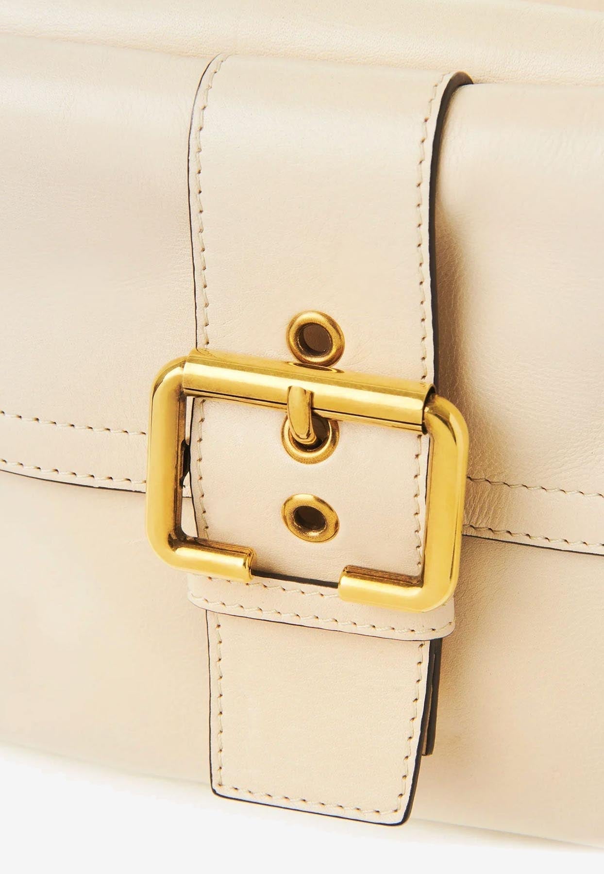 Brillant en Cuir Sac Appareil Photo