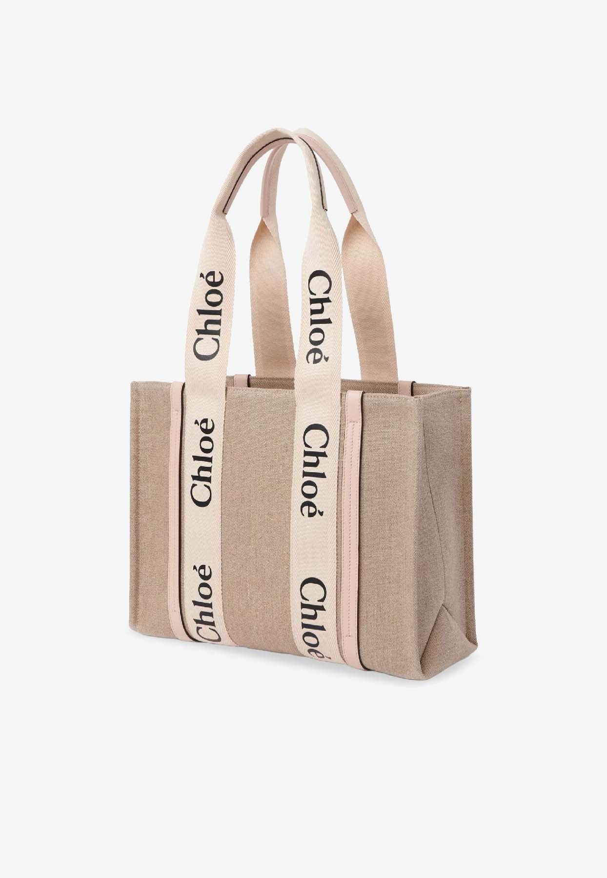 Moyen Woody Cabas Bag