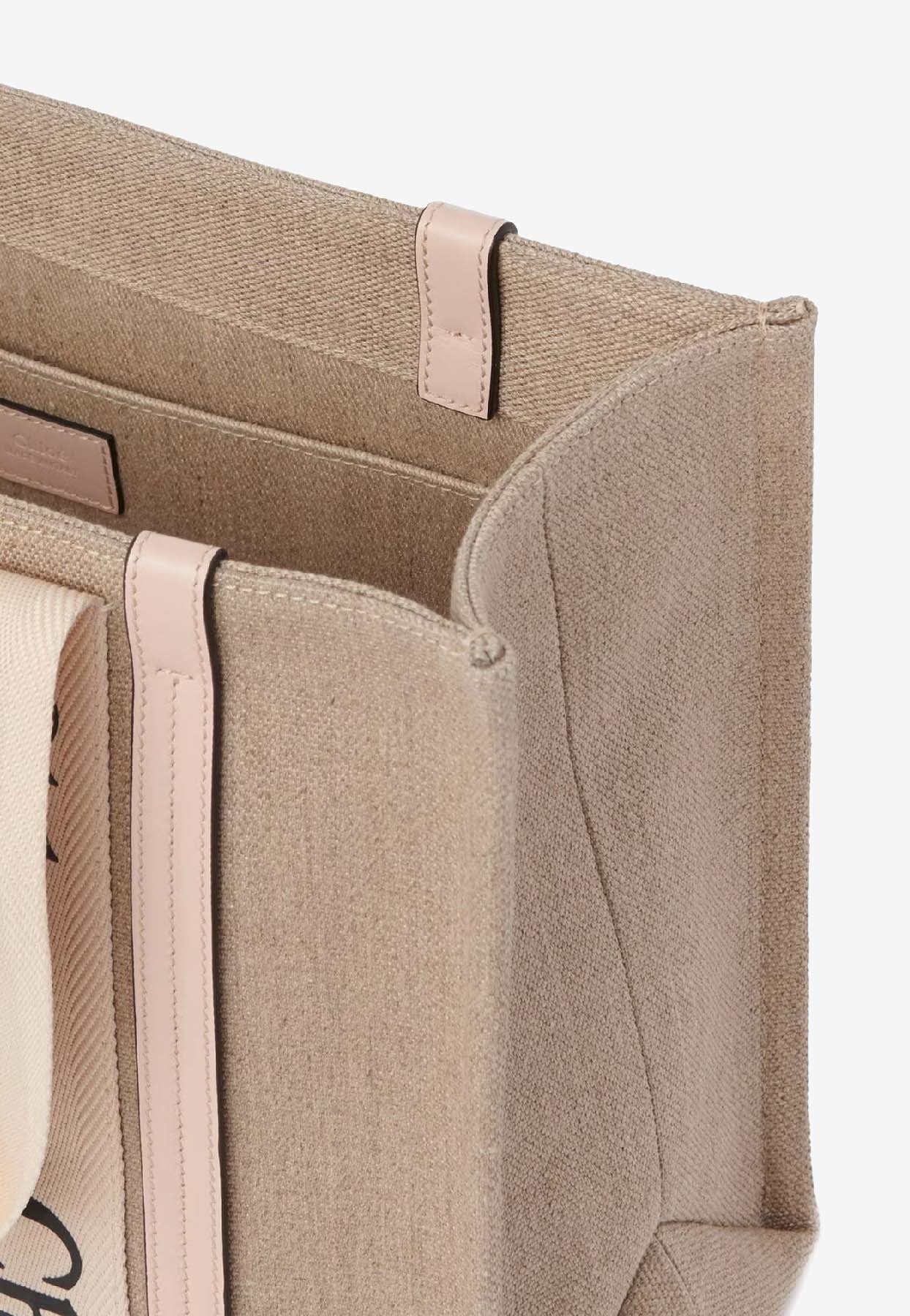 Moyen Woody Cabas Bag