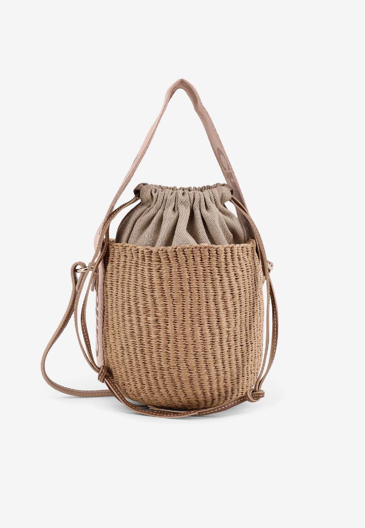 Petit Woody Basket Bag