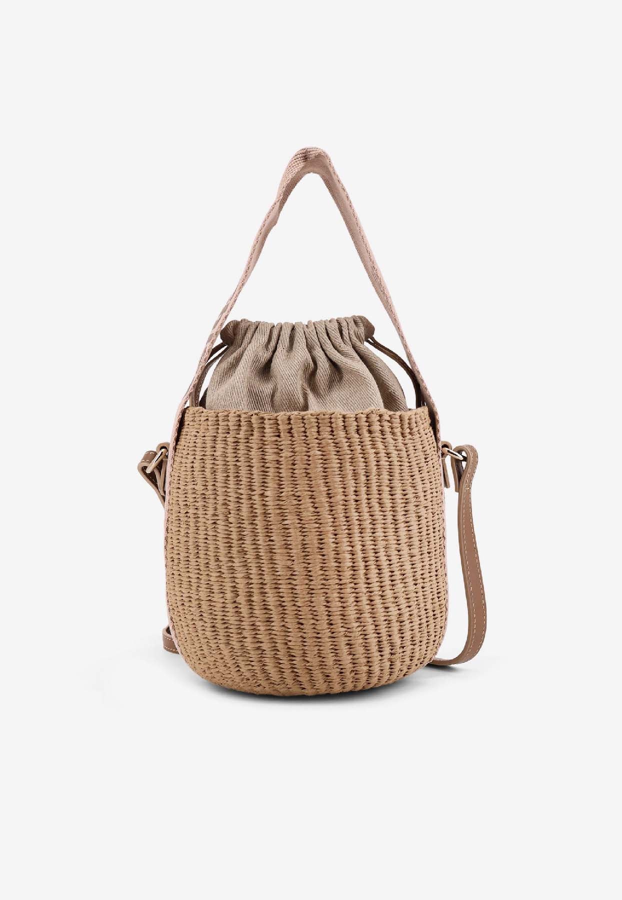 Petit Woody Basket Bag