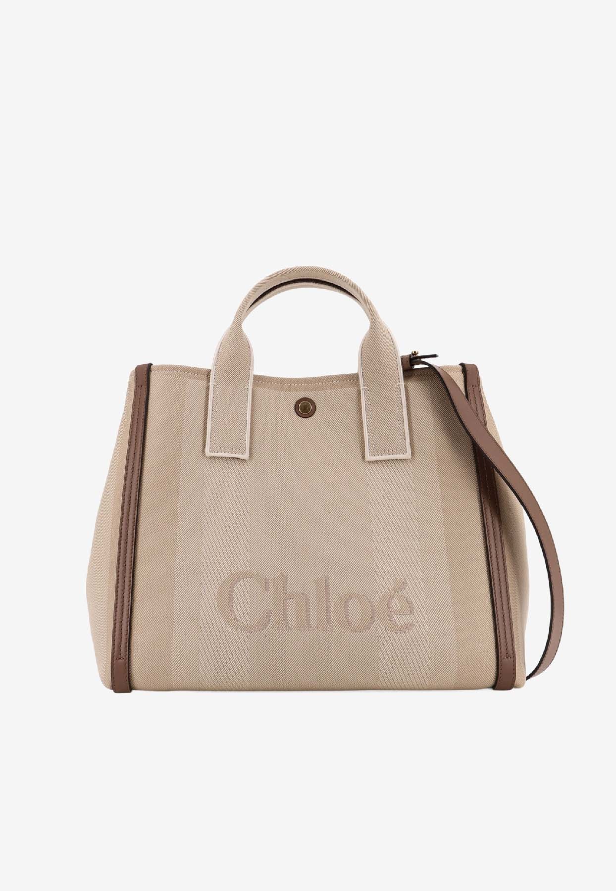 Carry Jacquard Cabas Bag