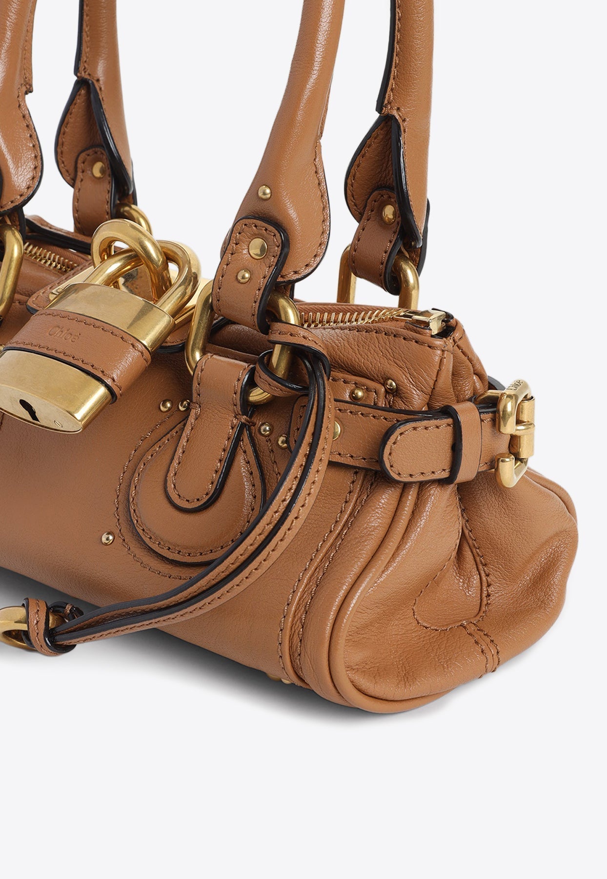 Paddington en Cuir Sac à Main