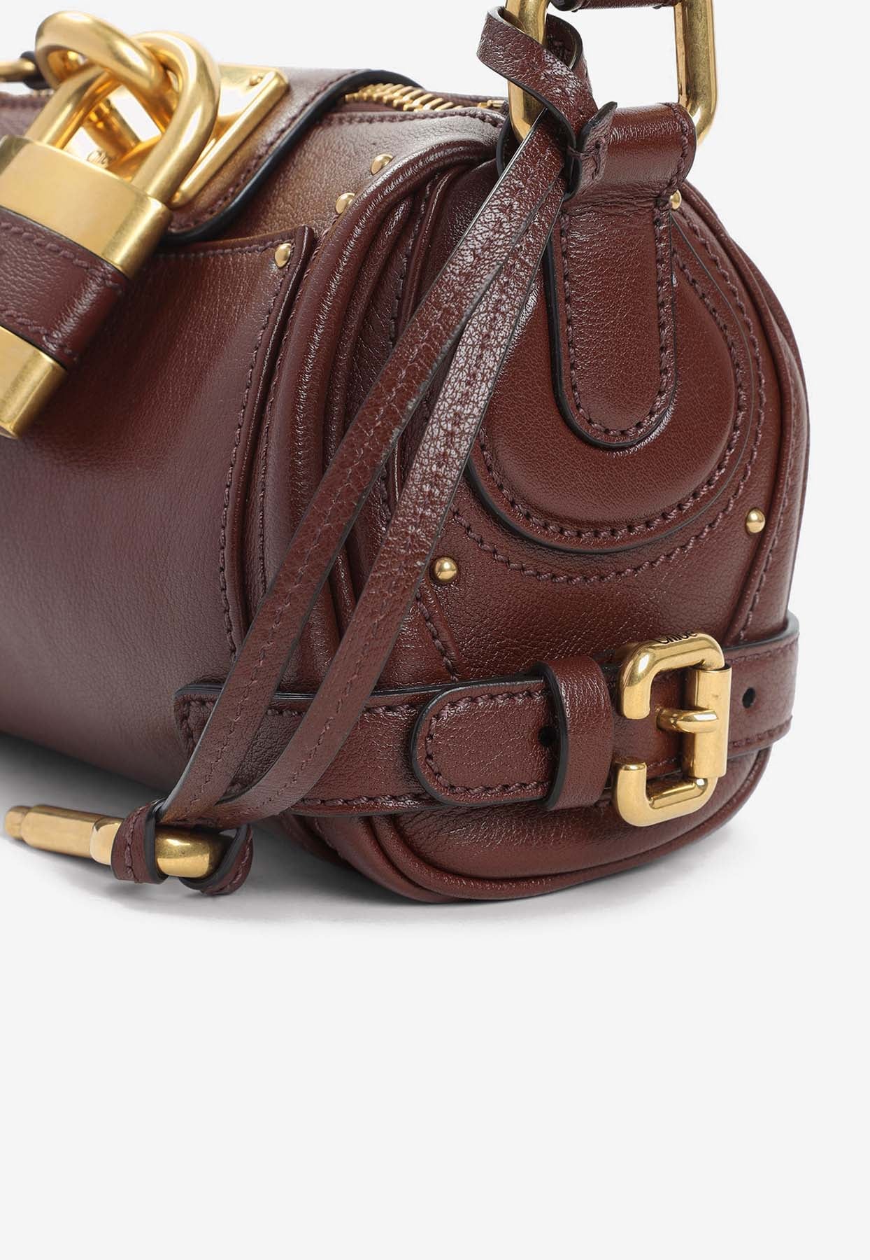 Paddington en Cuir Sac Porté Épaule