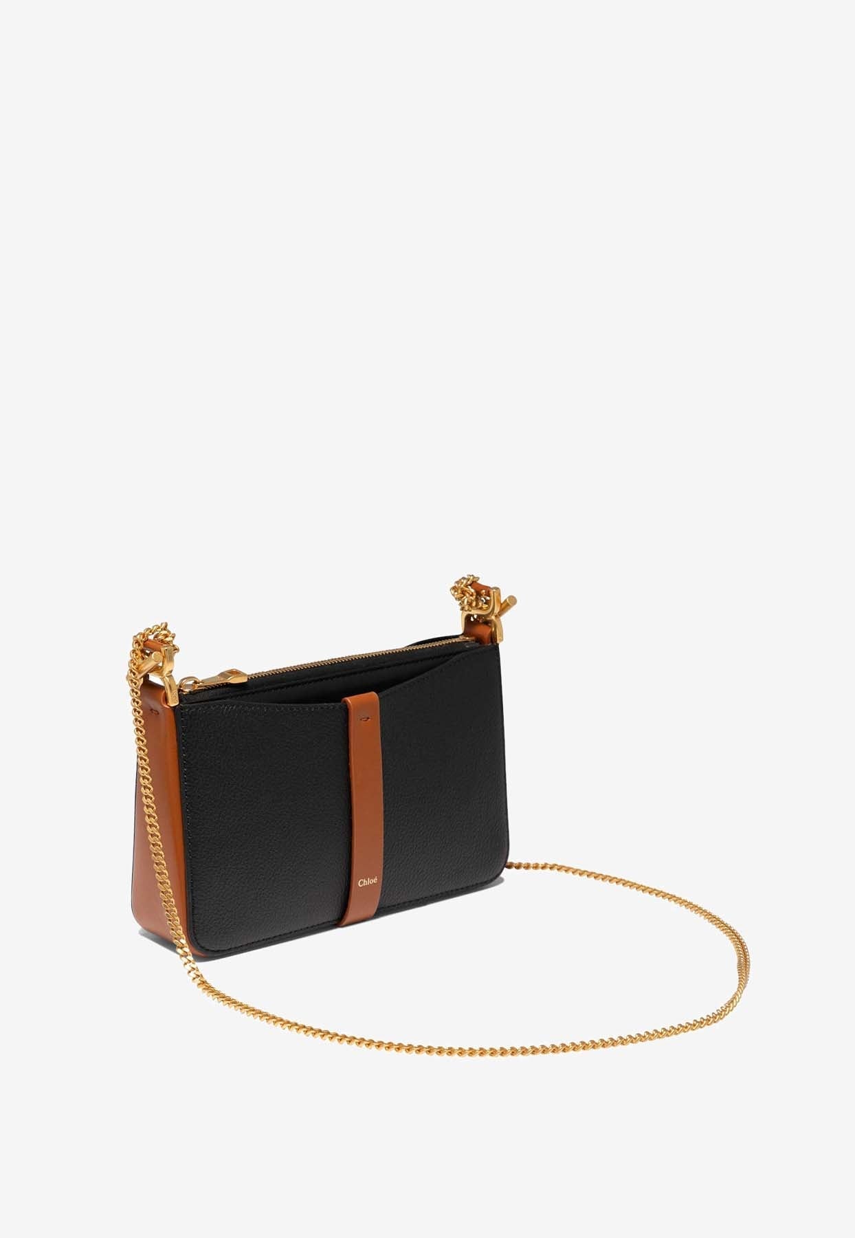 Marcie en Cuir Sac Bandoulière