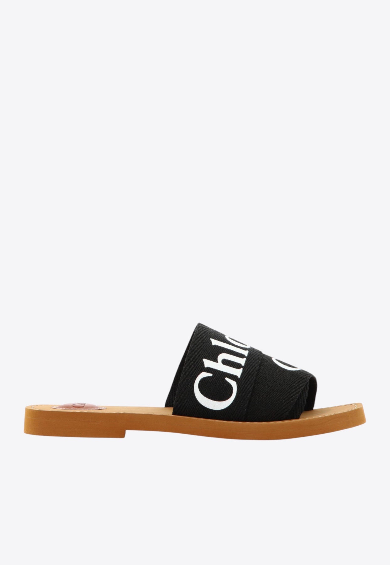 Woody Logo Slides