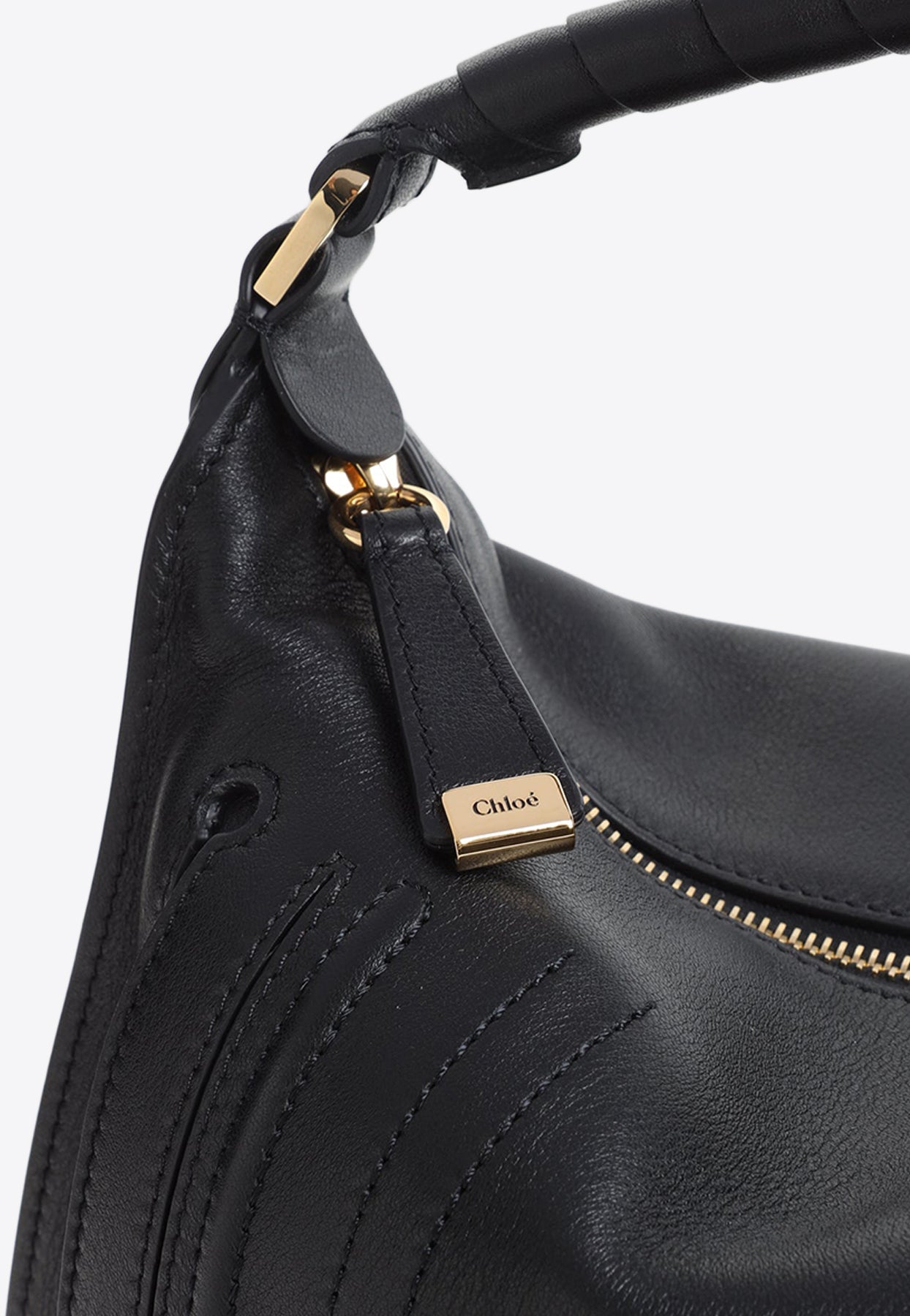 Marcie en Cuir Sac Porté Épaule