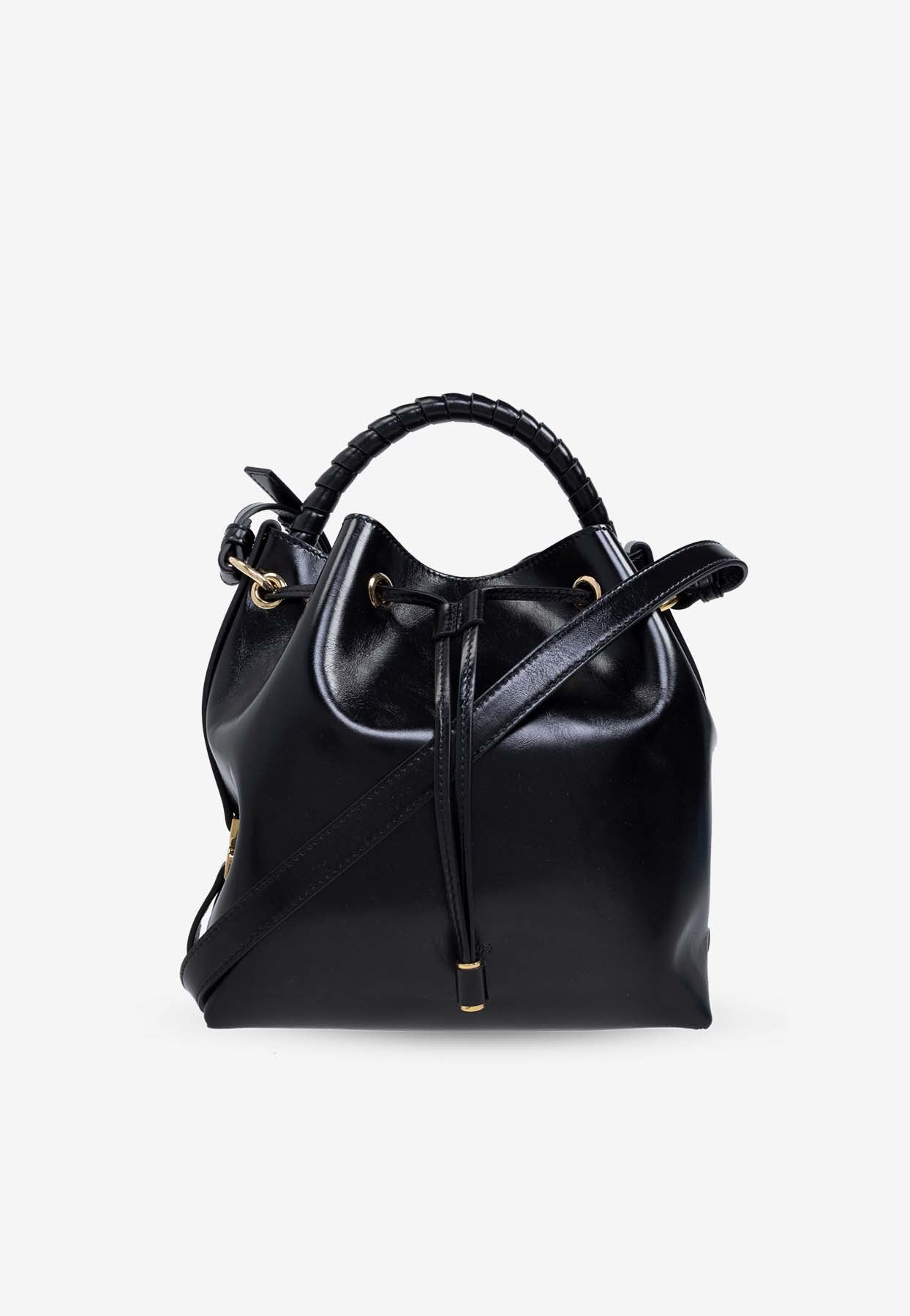 Marcie Calf en Cuir Sac Seau