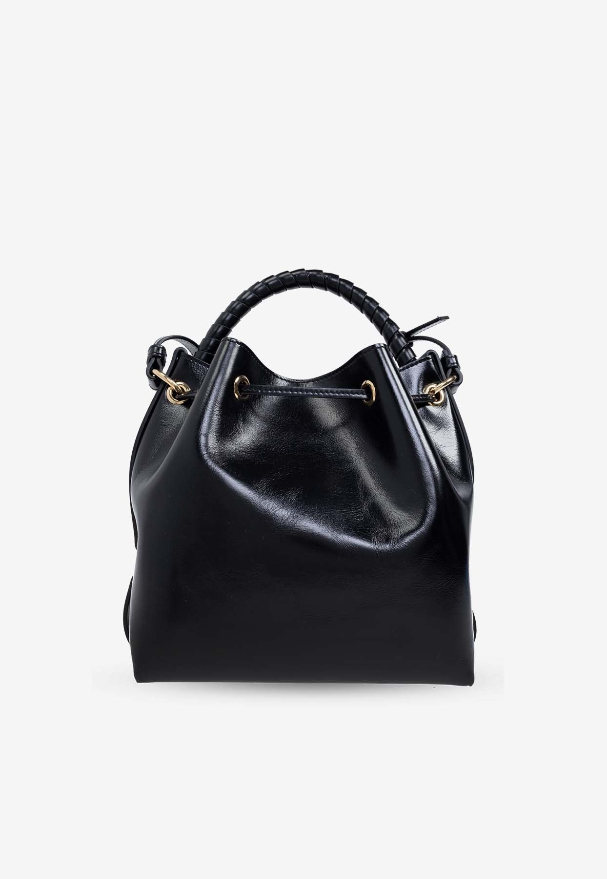 Marcie Calf en Cuir Sac Seau