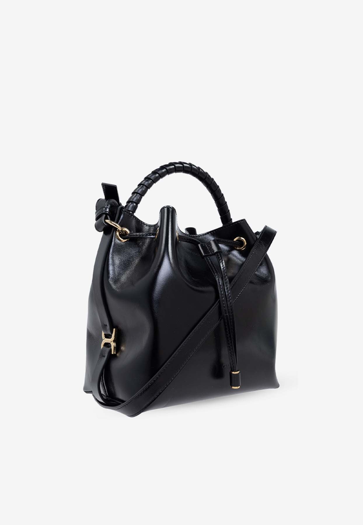 Marcie Calf en Cuir Sac Seau