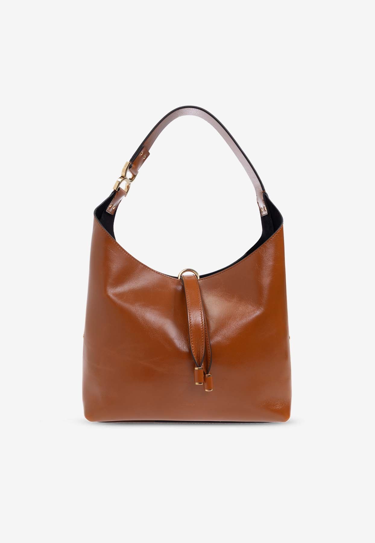 Petit Marcie en Cuir Sac Hobo