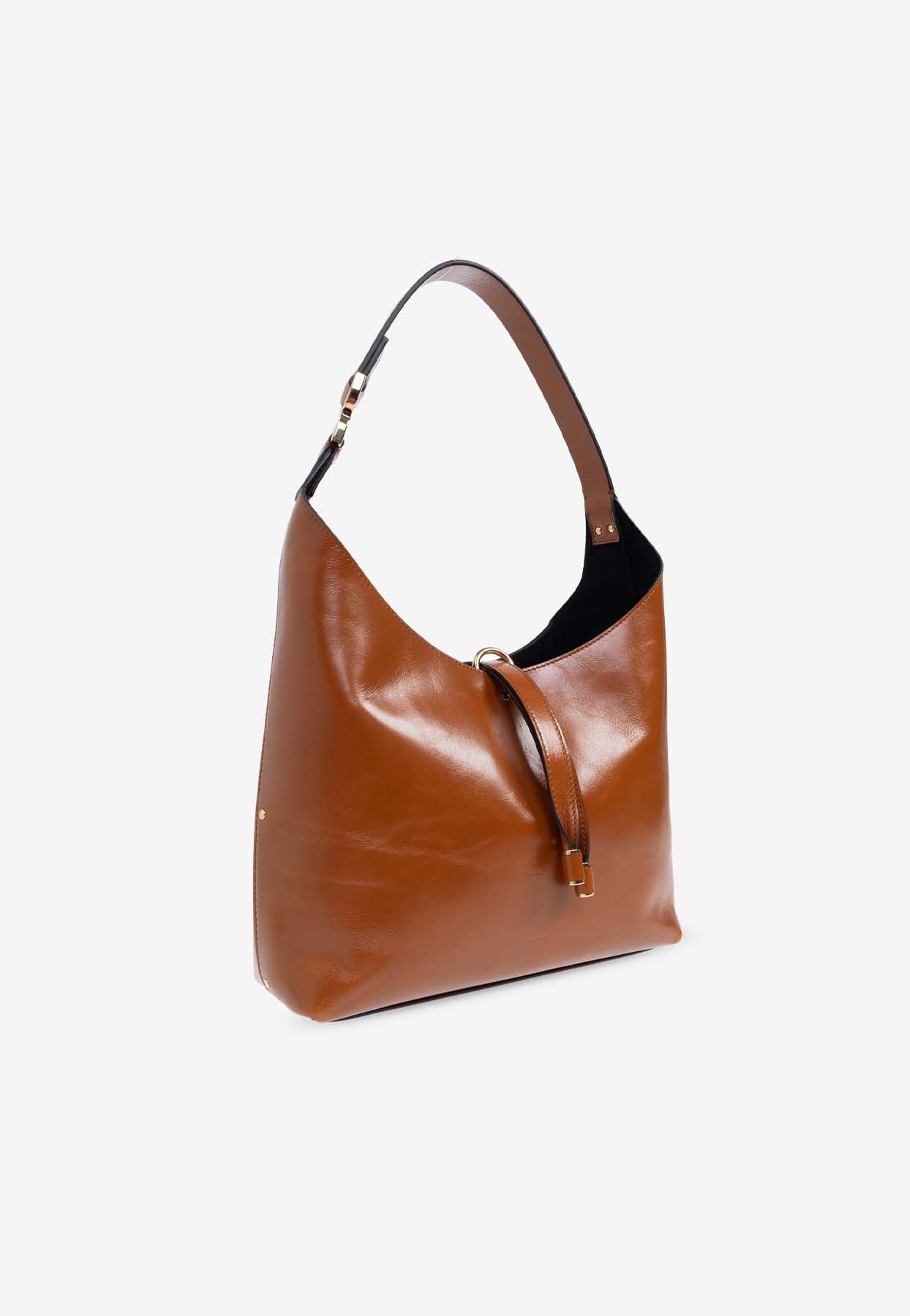 Petit Marcie en Cuir Sac Hobo