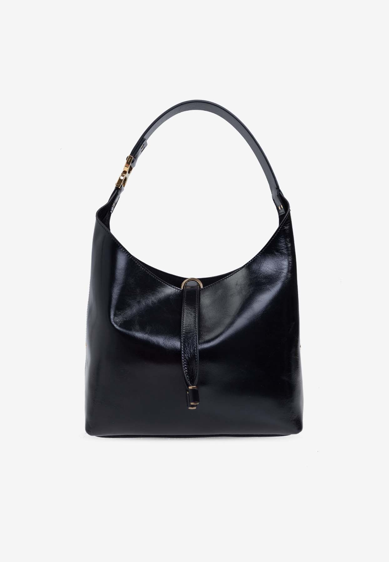 Petit Marcie en Cuir Sac Hobo