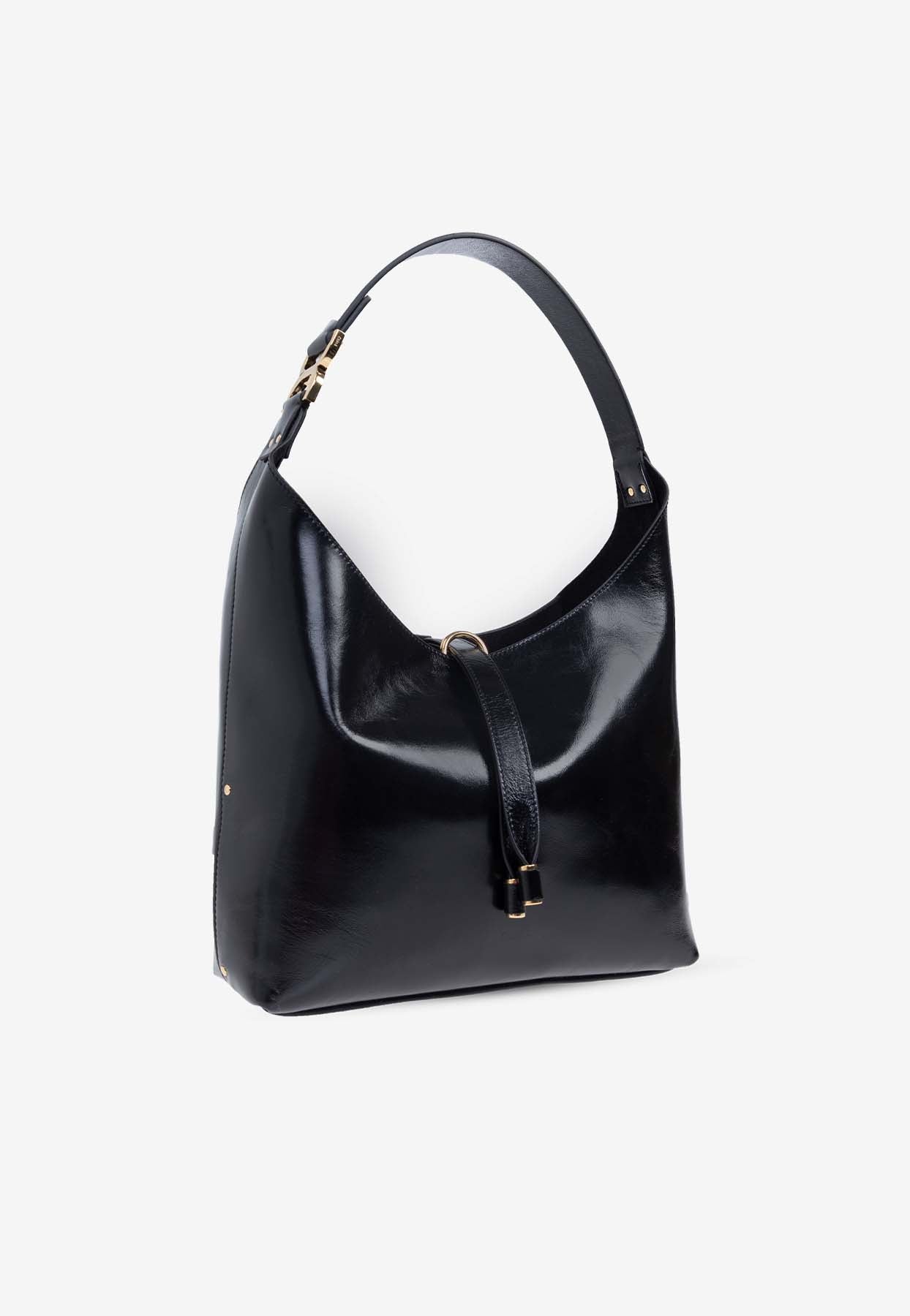 Petit Marcie en Cuir Sac Hobo