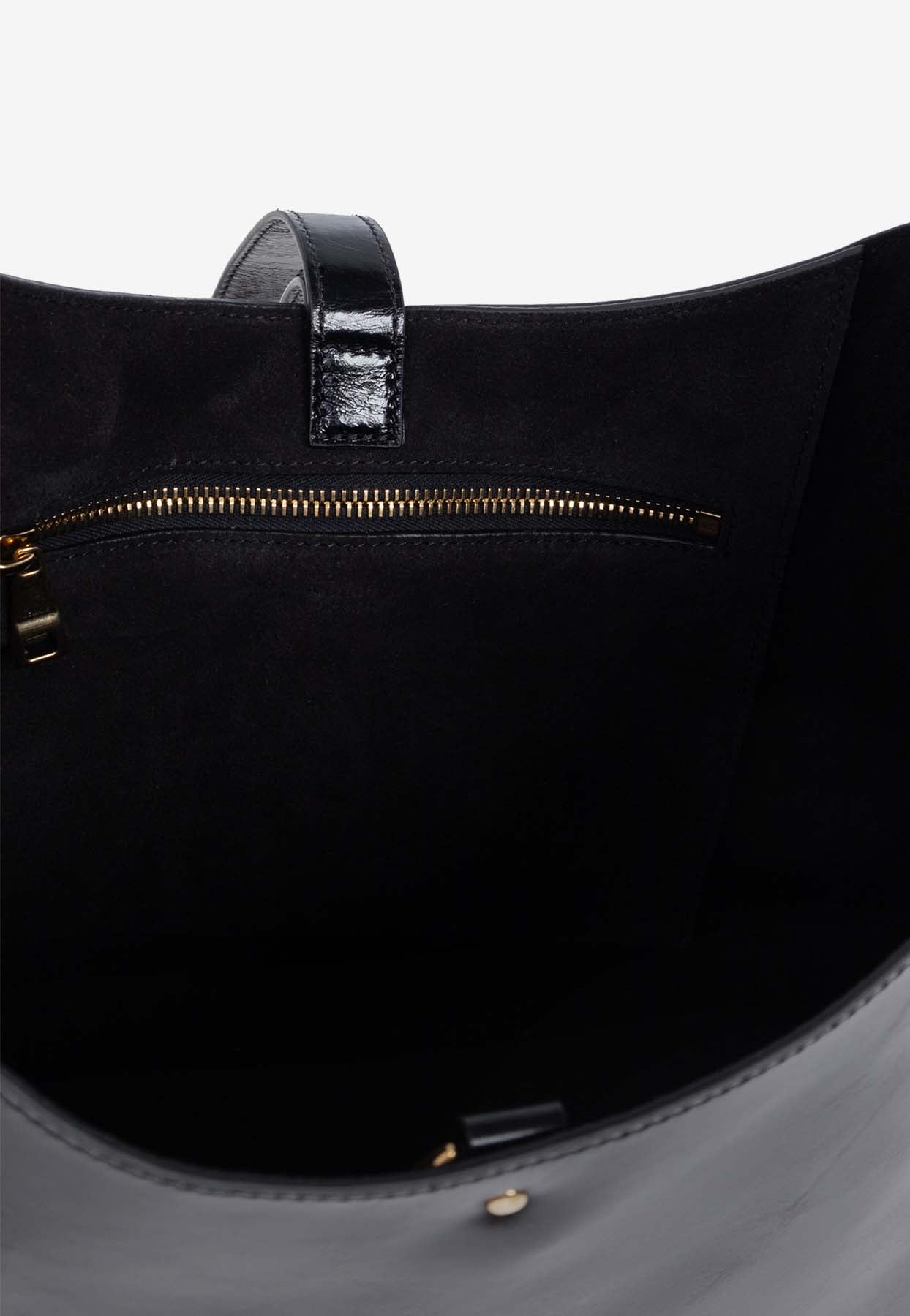 Petit Marcie en Cuir Sac Hobo