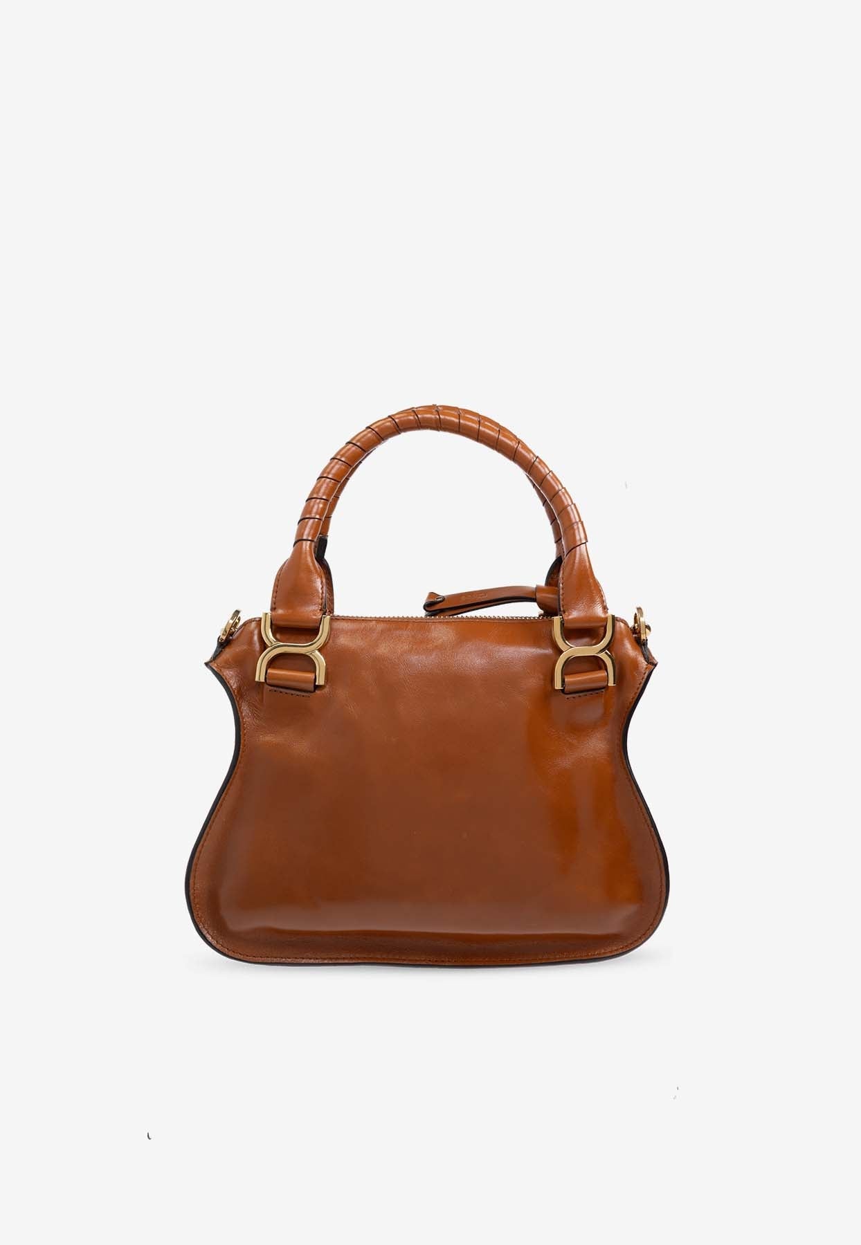 Petit Marcie en Cuir Sac à Main