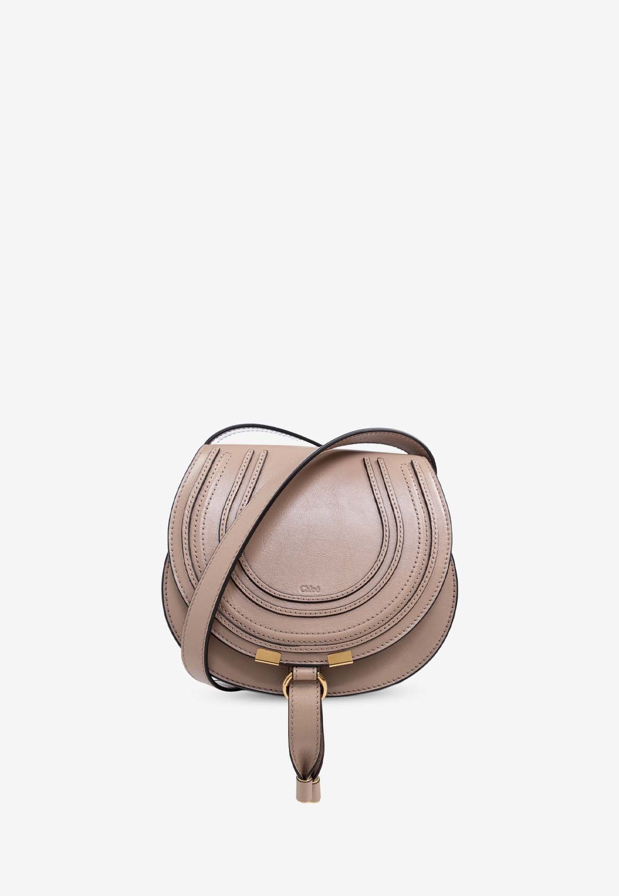 Petit Marcie Saddle Sac Bandoulière