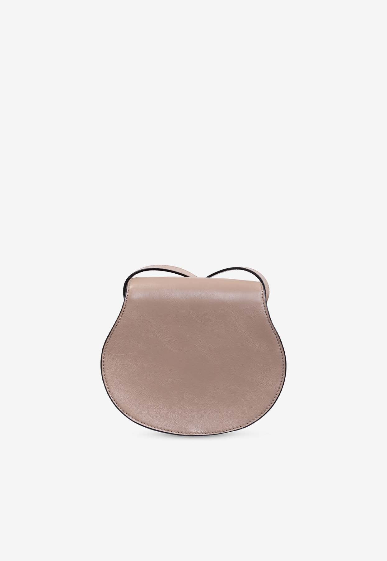 Petit Marcie Saddle Sac Bandoulière