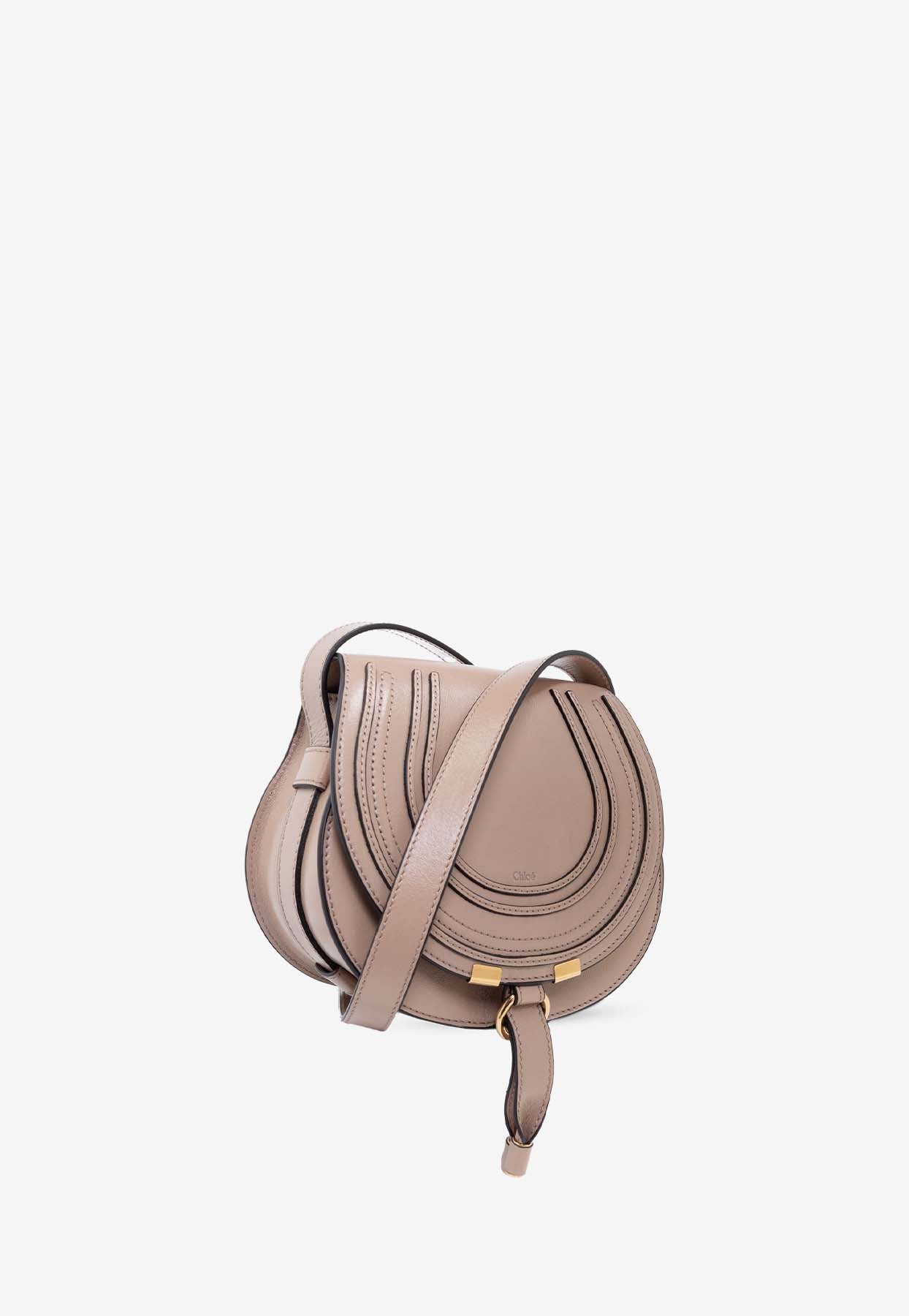 Petit Marcie Saddle Sac Bandoulière
