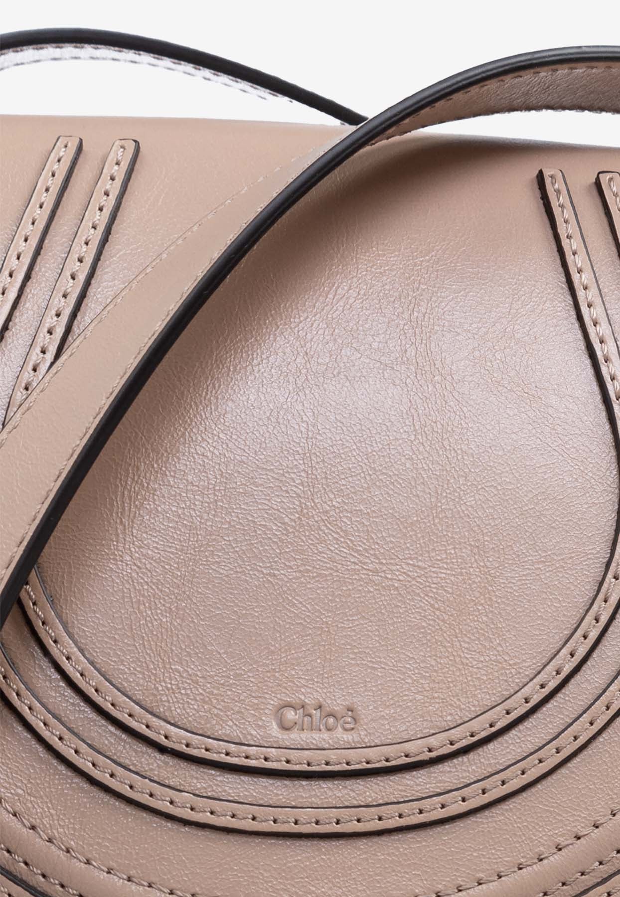 Petit Marcie Saddle Sac Bandoulière