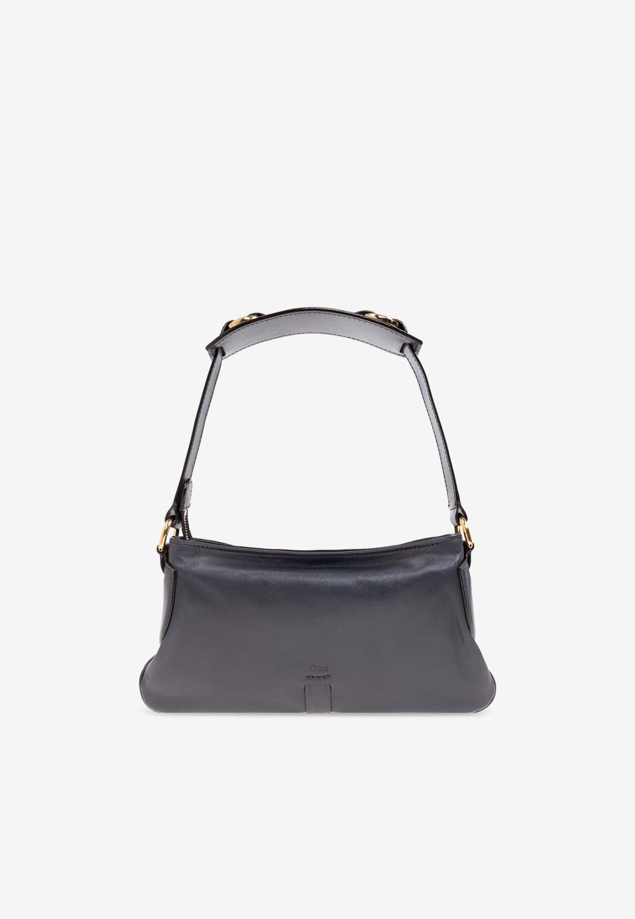 Kerala 25 en Cuir Sac Porté Épaule
