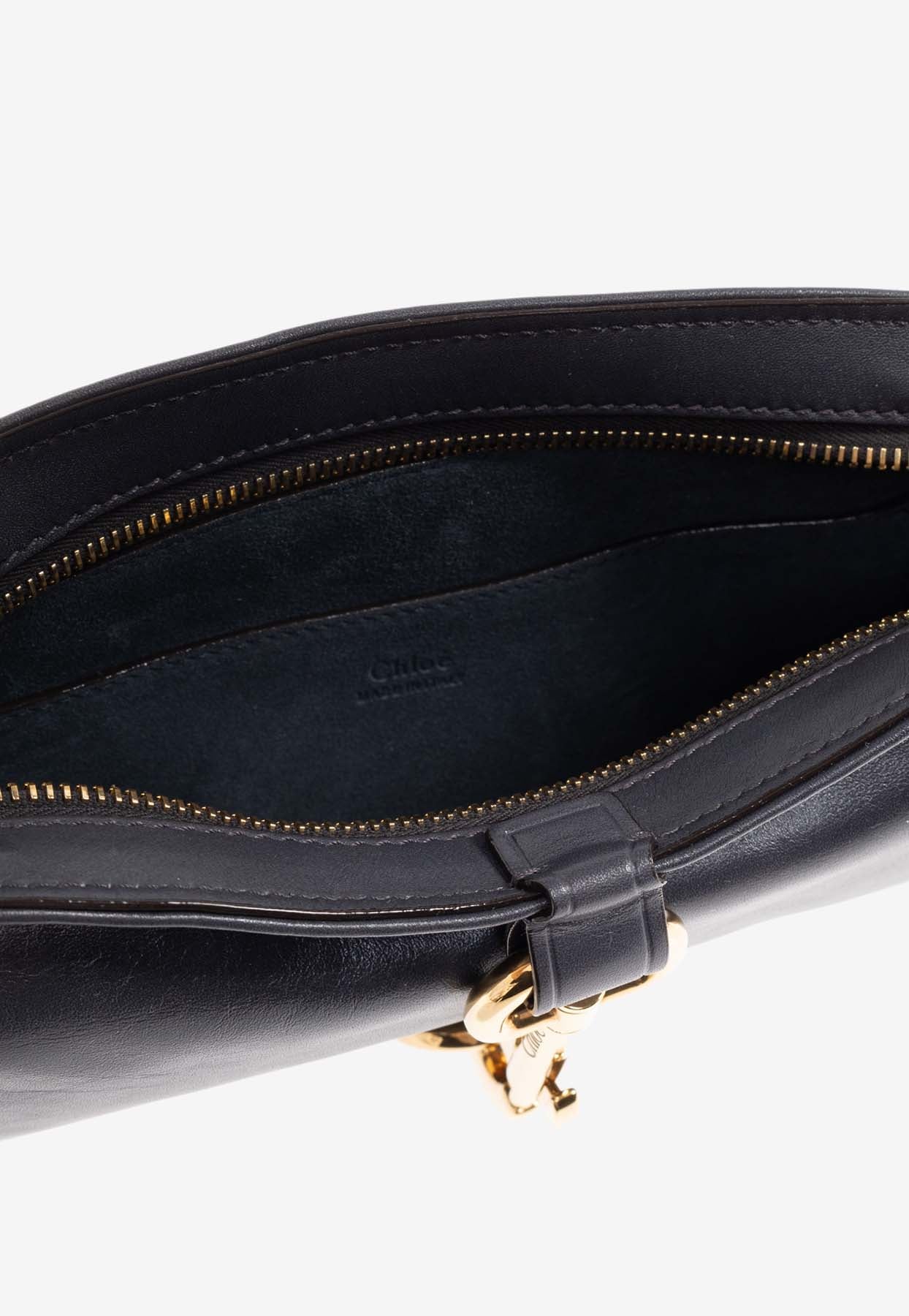 Kerala 25 en Cuir Sac Porté Épaule