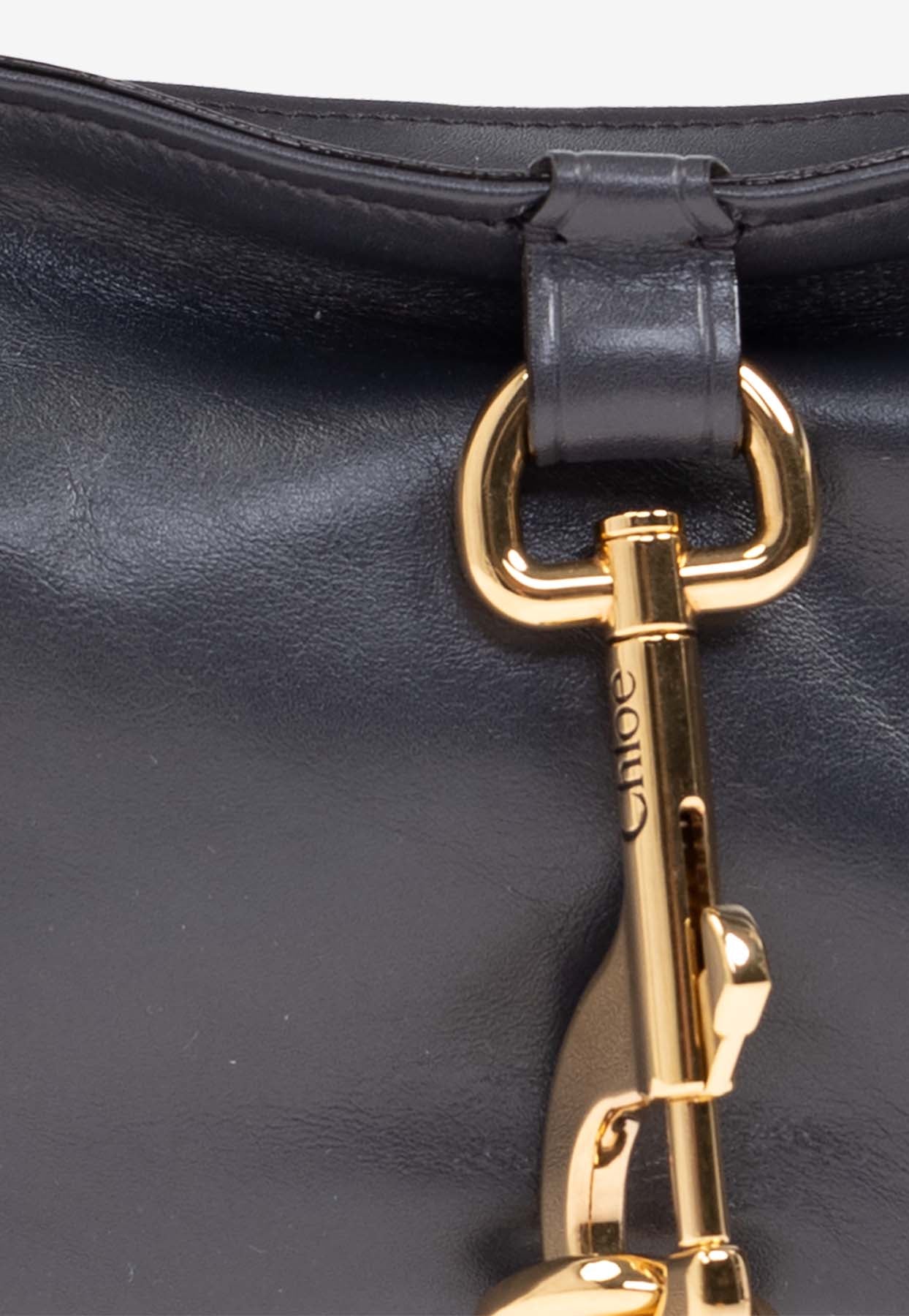 Kerala 25 en Cuir Sac Porté Épaule