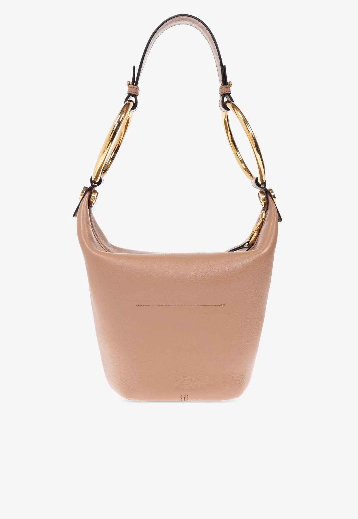 Petit Bracelet en Cuir Sac Porté Épaule