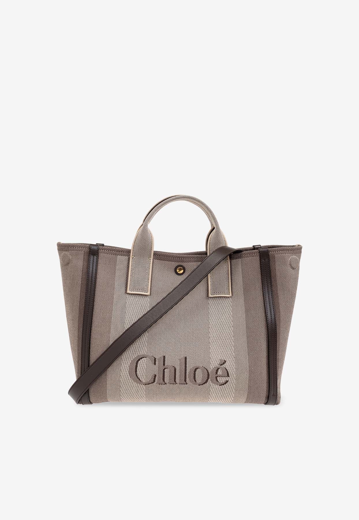 Carry en Toile Cabas Bag