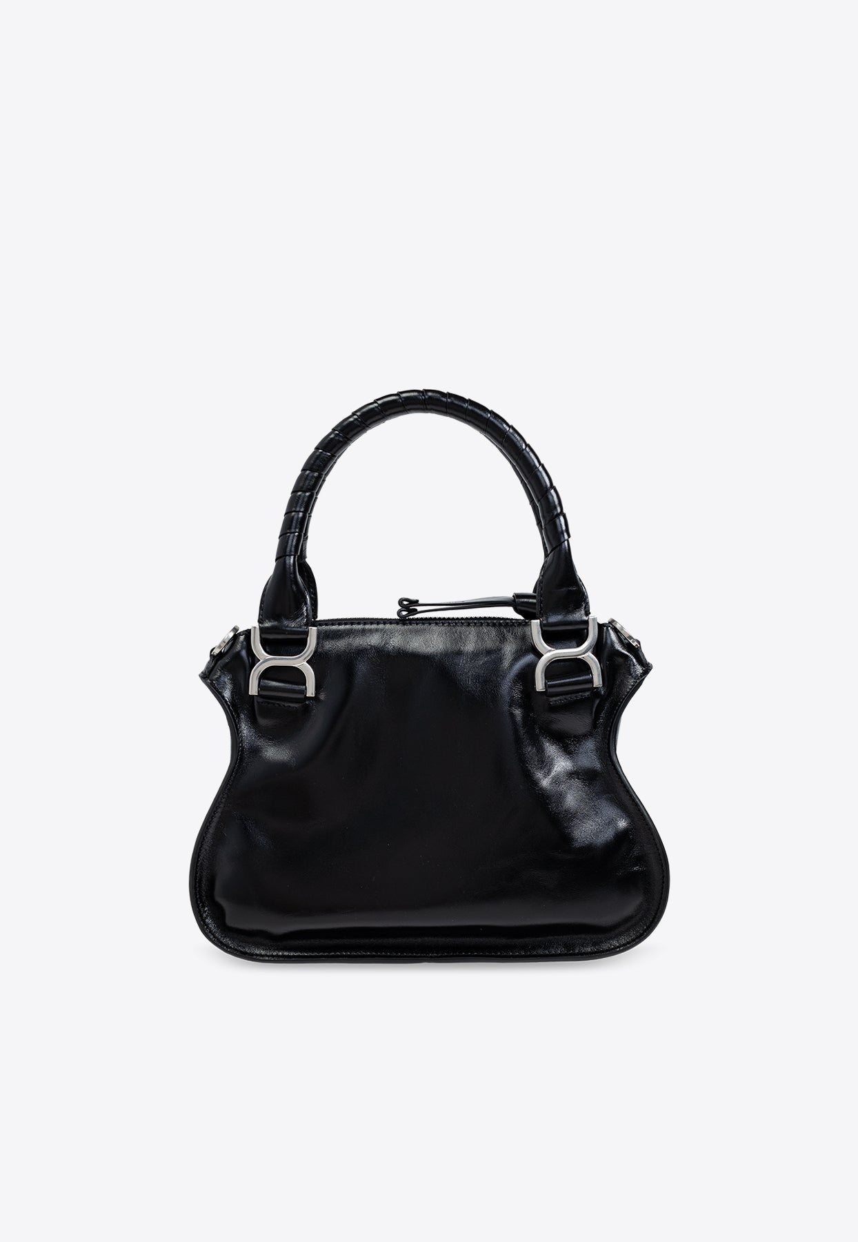 Petit Marcie en Cuir Sac Porté Épaule