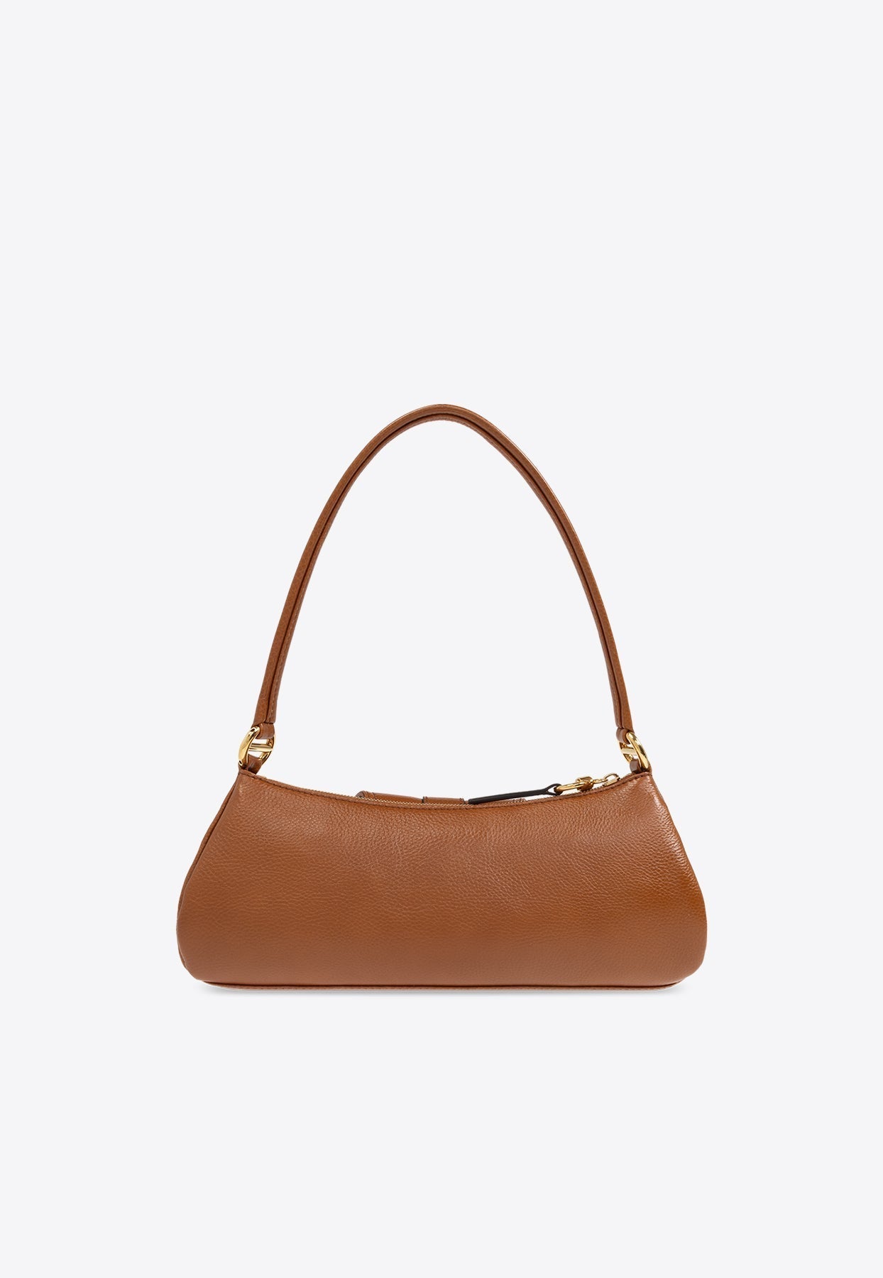 99 Sac Porté Épaule en Grained en Cuir