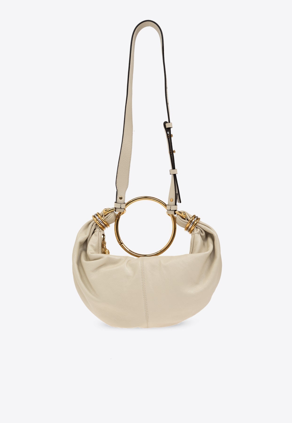 Petit Bracelet en Cuir Sac Bandoulière