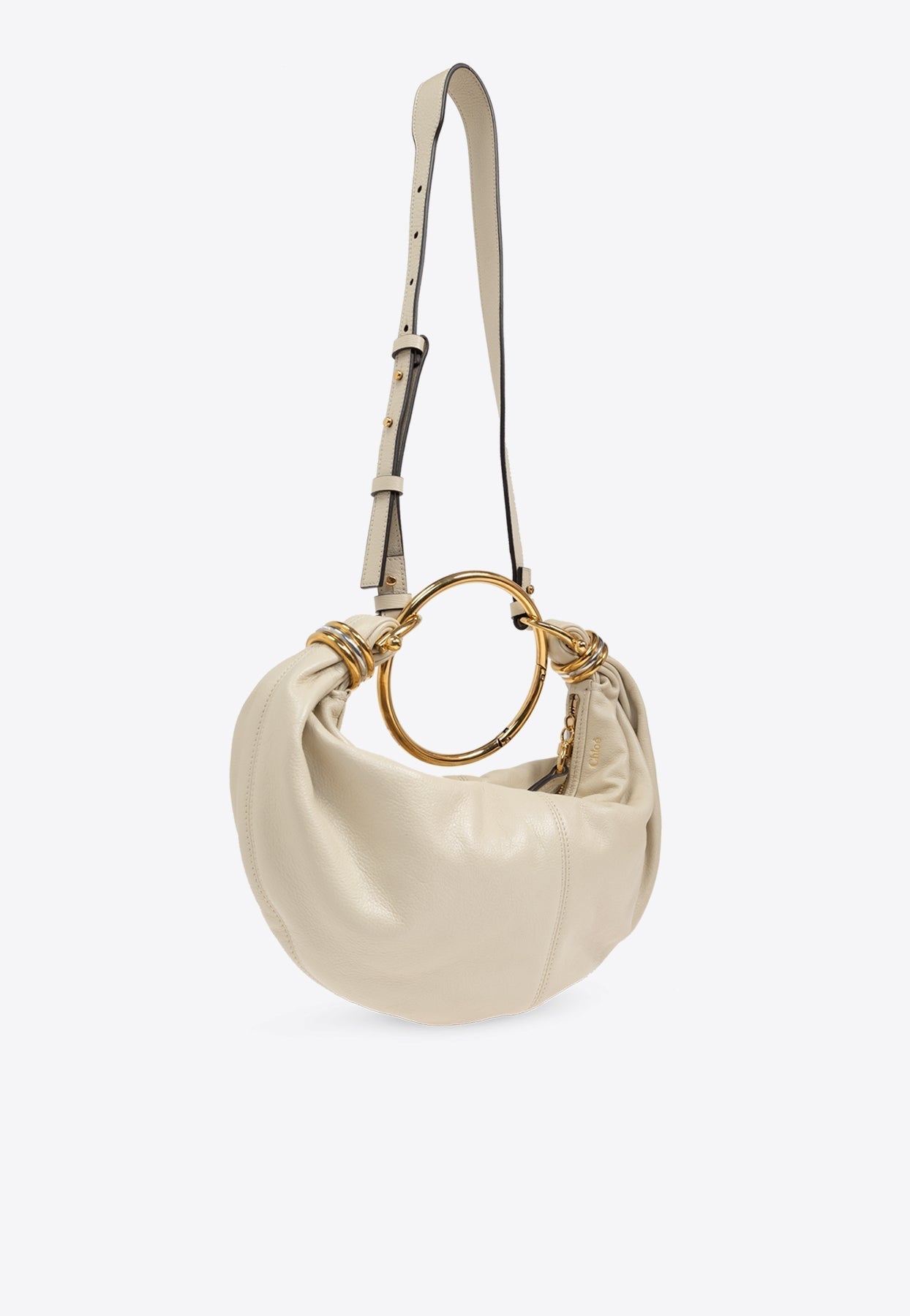 Petit Bracelet en Cuir Sac Bandoulière