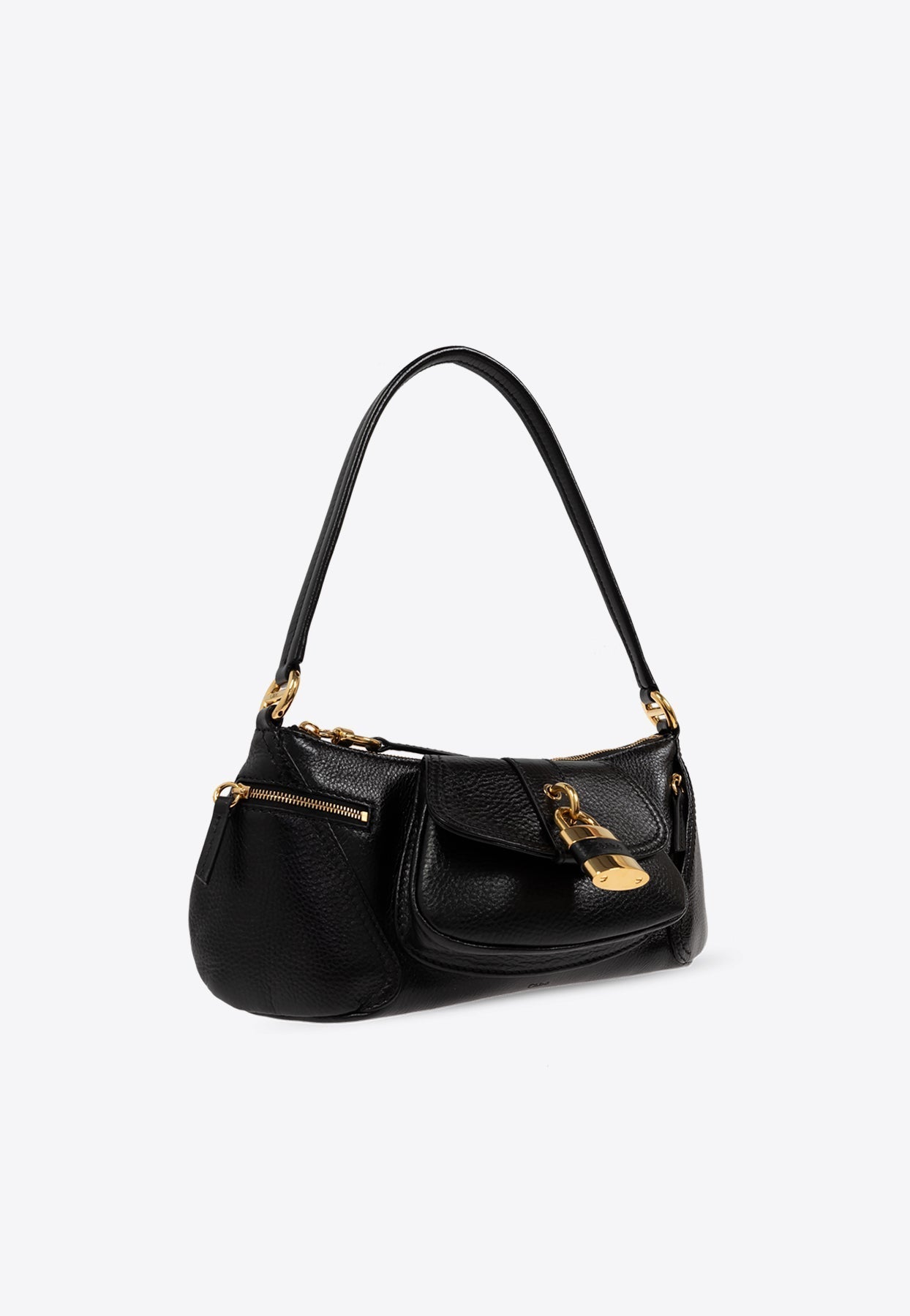 99 en Cuir Sac Porté Épaule