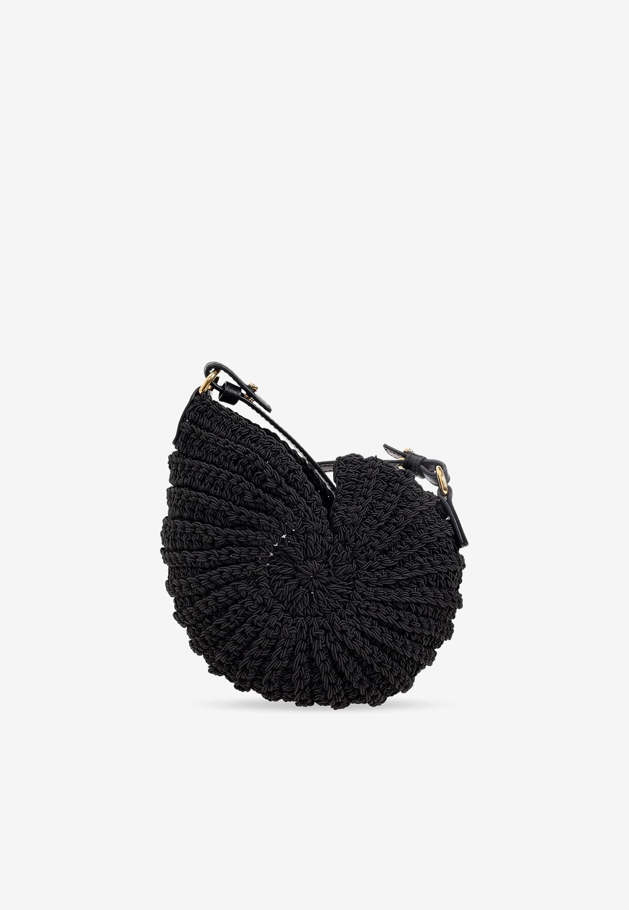 Sea Treasures Crochet Sac Bandoulière