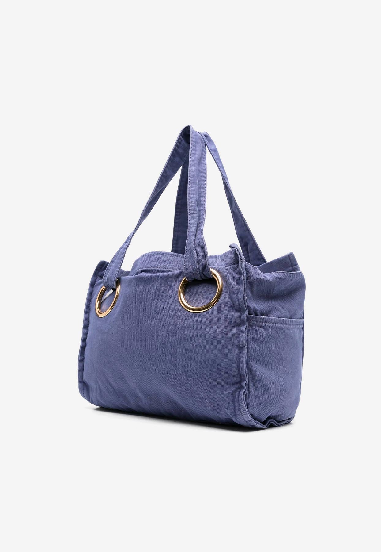Plage Maxi Logo Cabas Bag